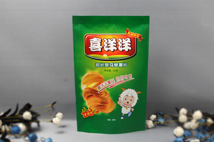 食品包裝袋印刷時需（xū）要注意哪些問題？